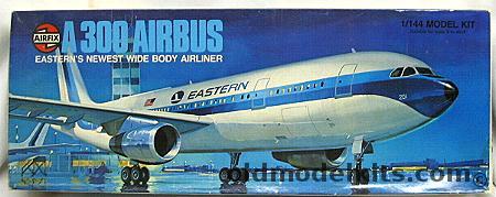 Airfix 1/144 A300 Airbus Eastern Airlines, 6173 plastic model kit